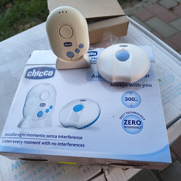 Elektroniczna niania chicco