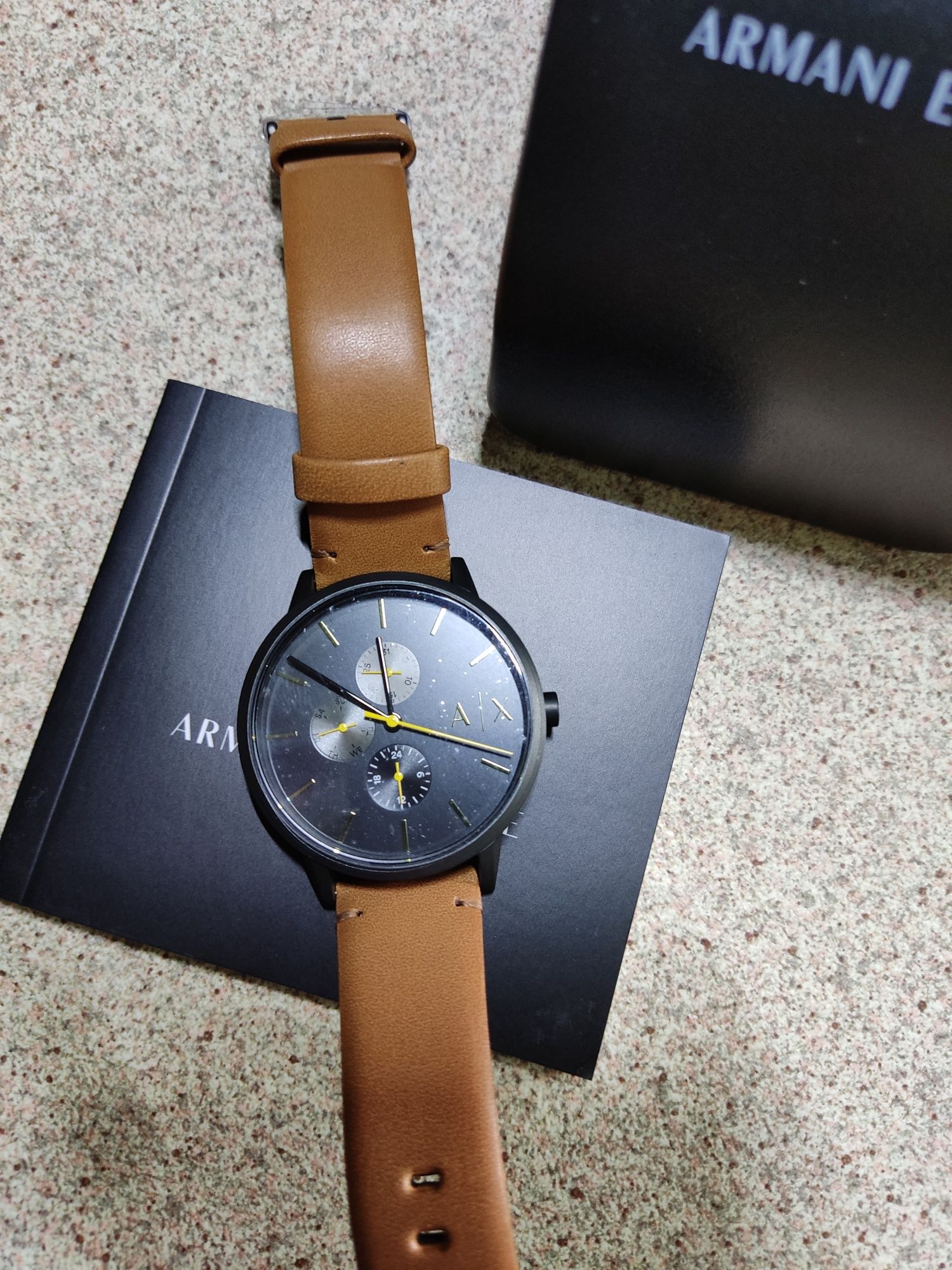 Armani Exchange AX2723