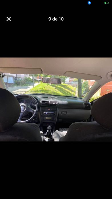 Seat leon 1.6 16v