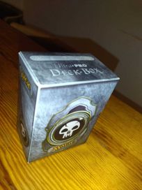 Magic the Gathering - Pudełko deckbox z podobiznami Planeswalkerów