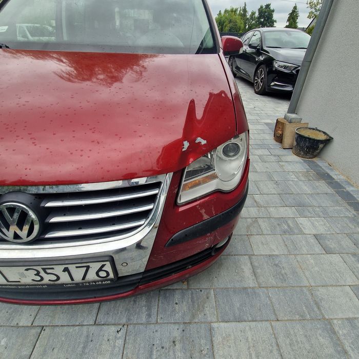 Sprzedam tourana lift  1.4