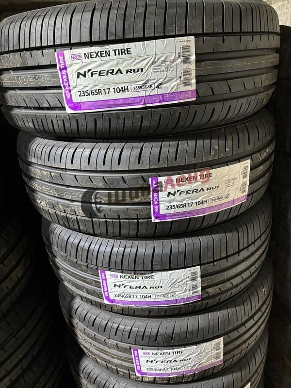 Літні шини 235/65 R17 Nexen NFera RU1 SUV - ПІВДЕННА КОРЕЯ