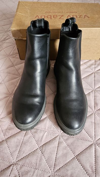 Ecco жіночі чобітки