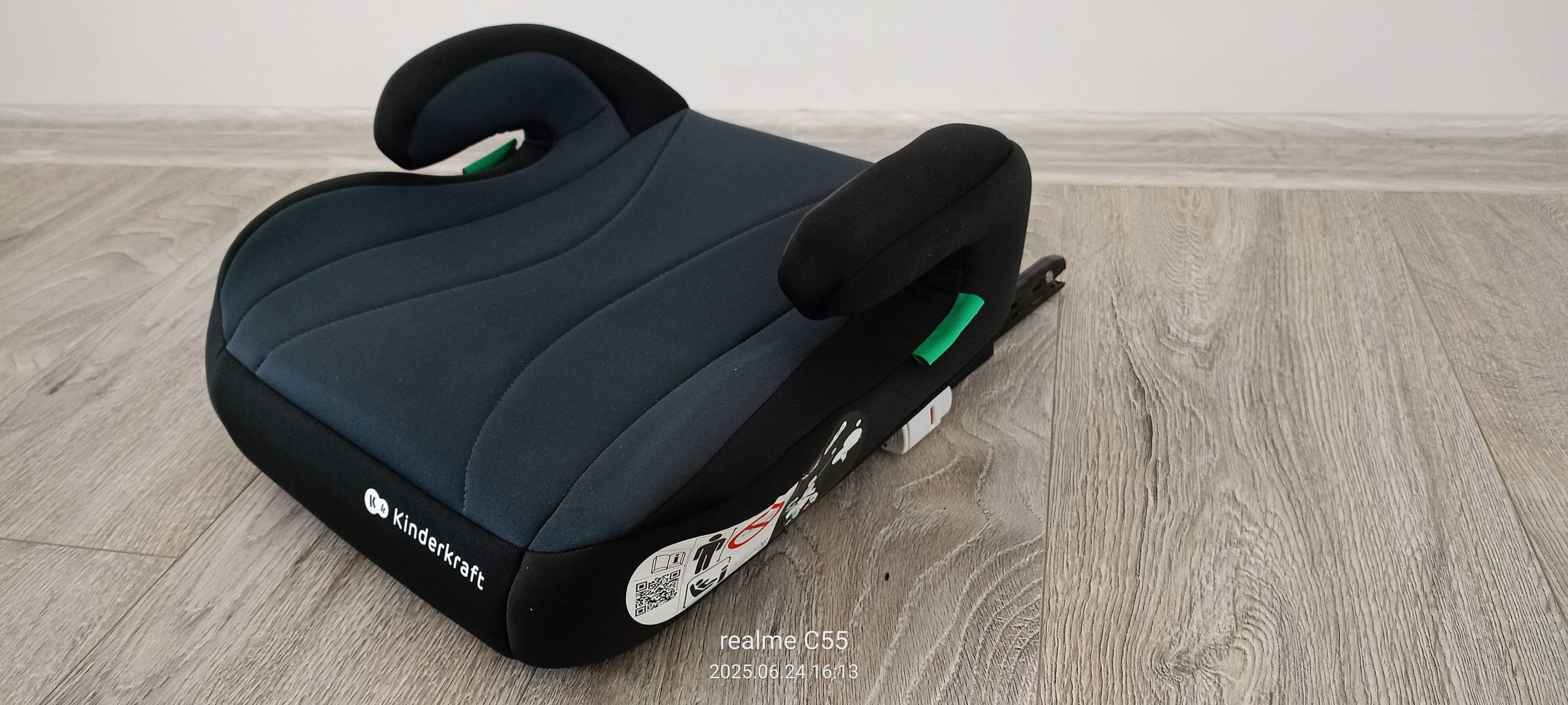 Podstawka samochodowa I-BOOST I-SIZE Kinderkraft
