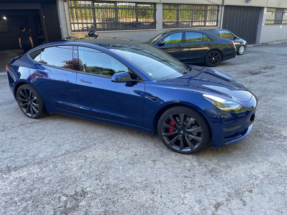 Tesla M3 Performance c/Iva aceito Classicos/Jipes/Motas