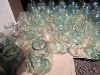 Продам склянні банки 3л