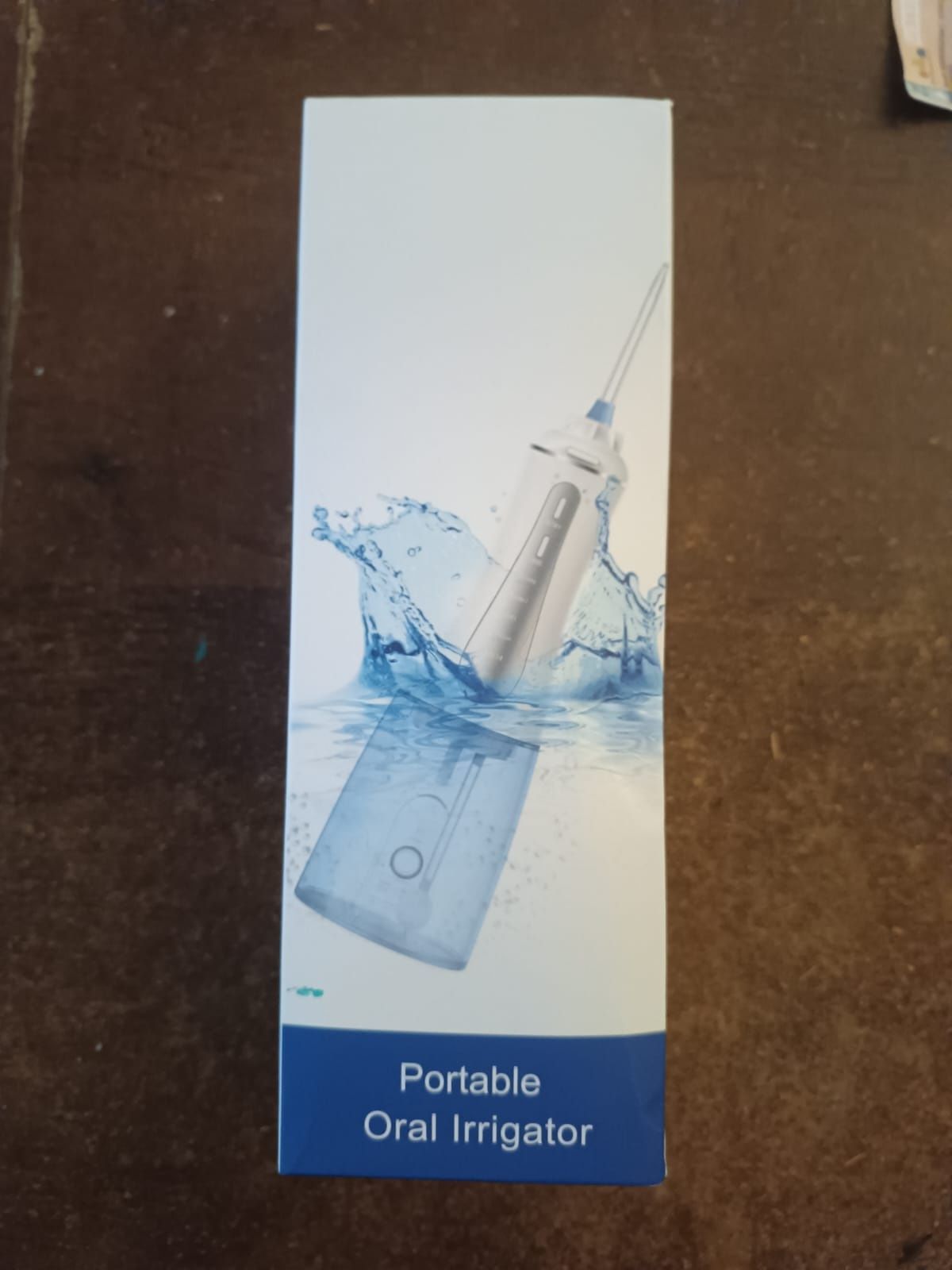 Nowy irygator Portable Oral irrigator