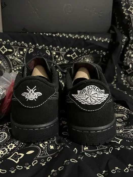 buty_Jordan_1_Retro_Low_OG_SP_Travis_Scott_Black Espadryle R.39