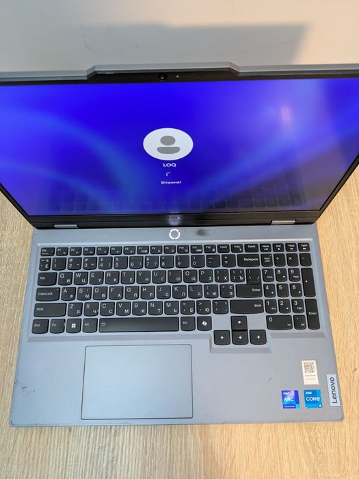 Ігровий Lenovo LOQ Intel ARC 530 4gb GDDR6