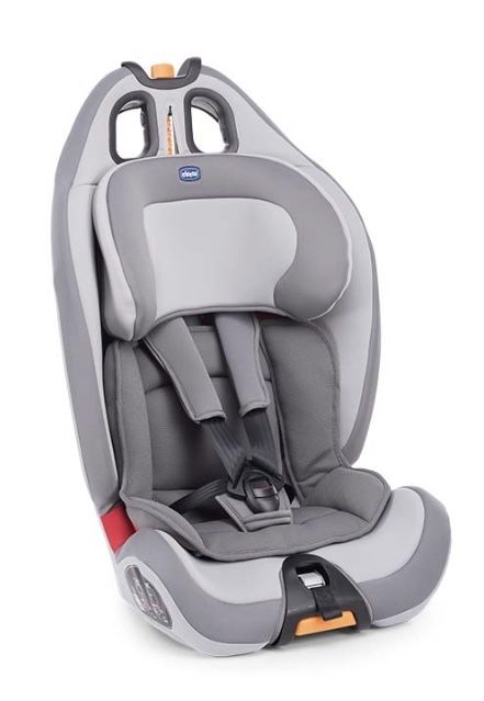 Автокрісло Chicco Gro-Up 1-2-3  (9-36кг)