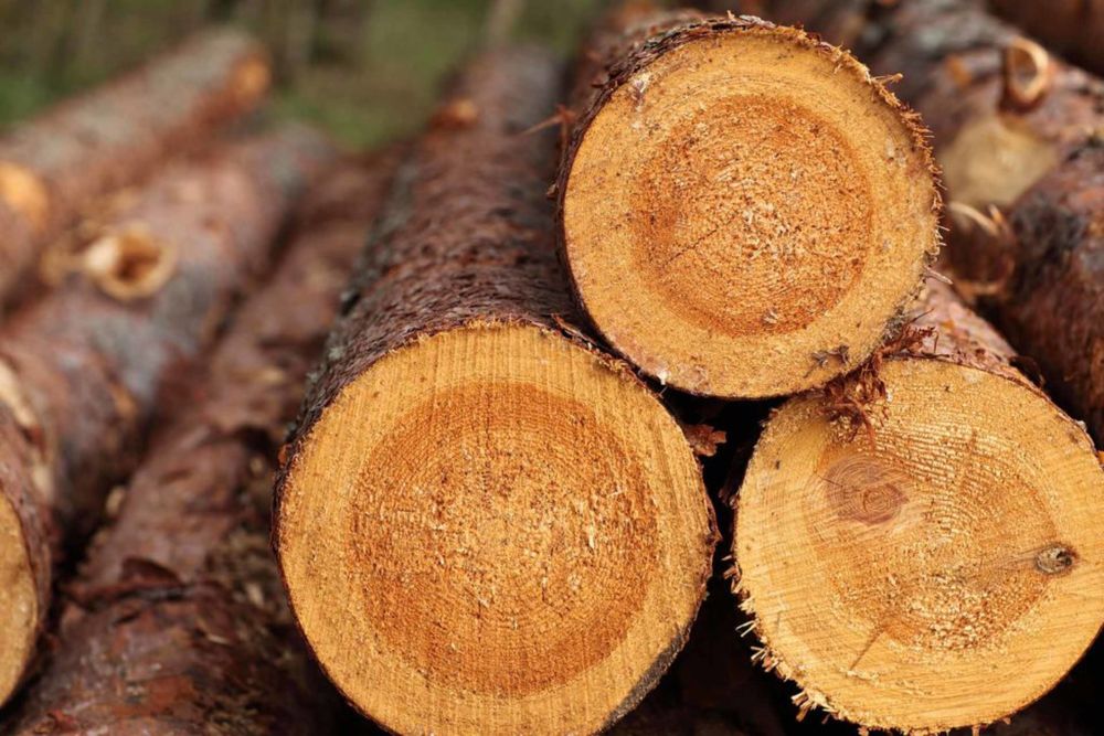 NOWE stemple budowlane drewniane - nawet do 3 m