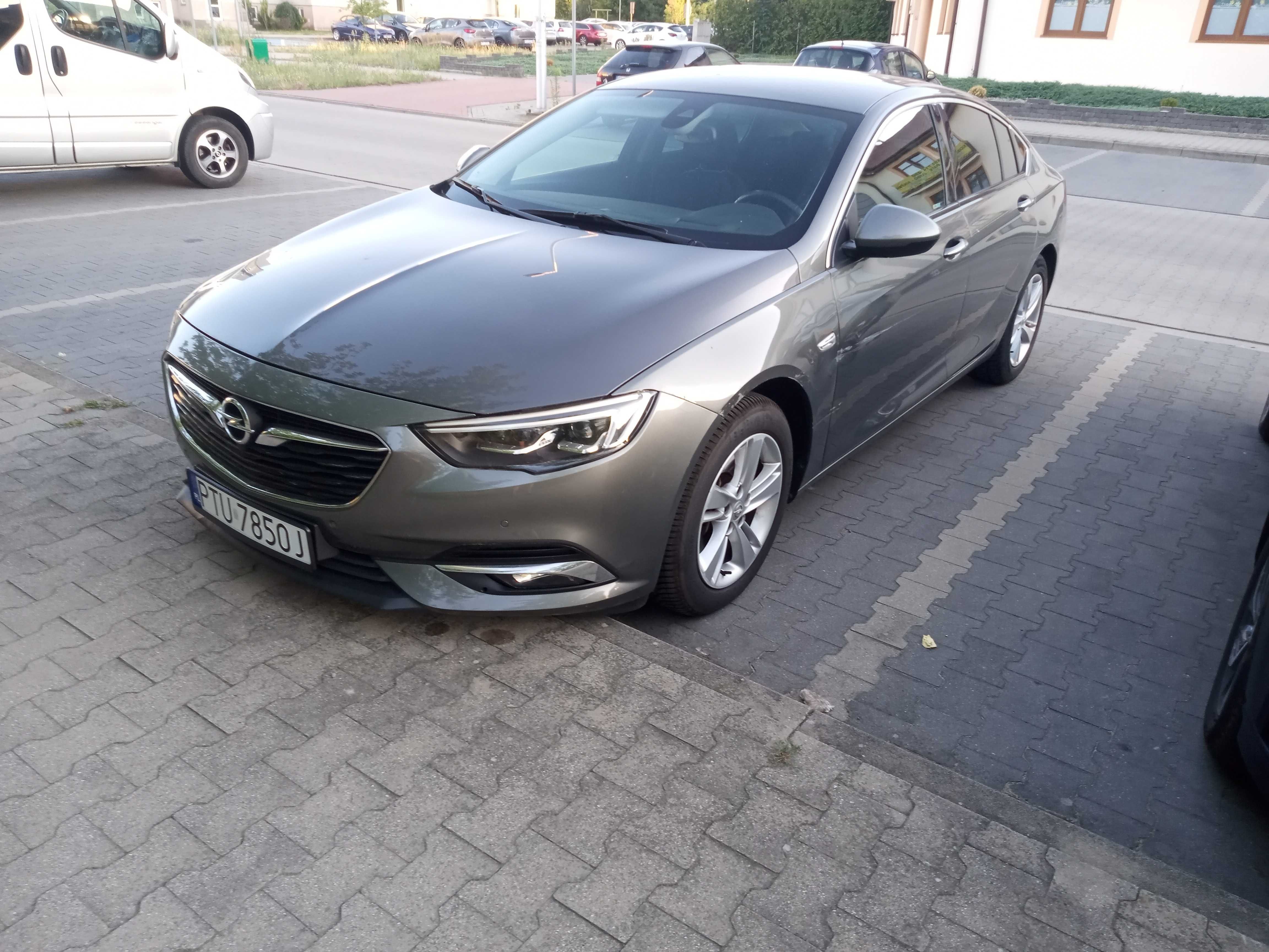 2,0 CDTi 170KM, przebieg tylko 78tys km, książka serwisowa