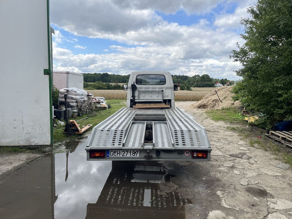 Kia k2700 2.7 diesel