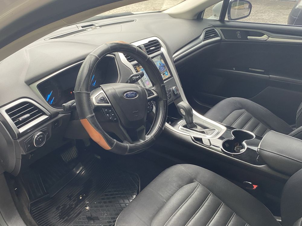 Продам або обміняю Ford fusion usa на Chevrolet volt