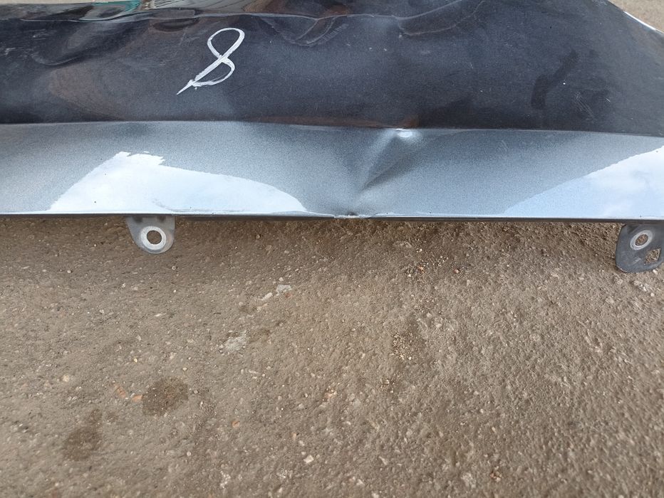 Крыло переднее левое Фольксваген Джетта 6 рестайл