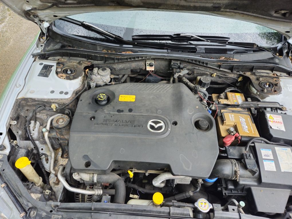 Продам mazda 6 2.0 d