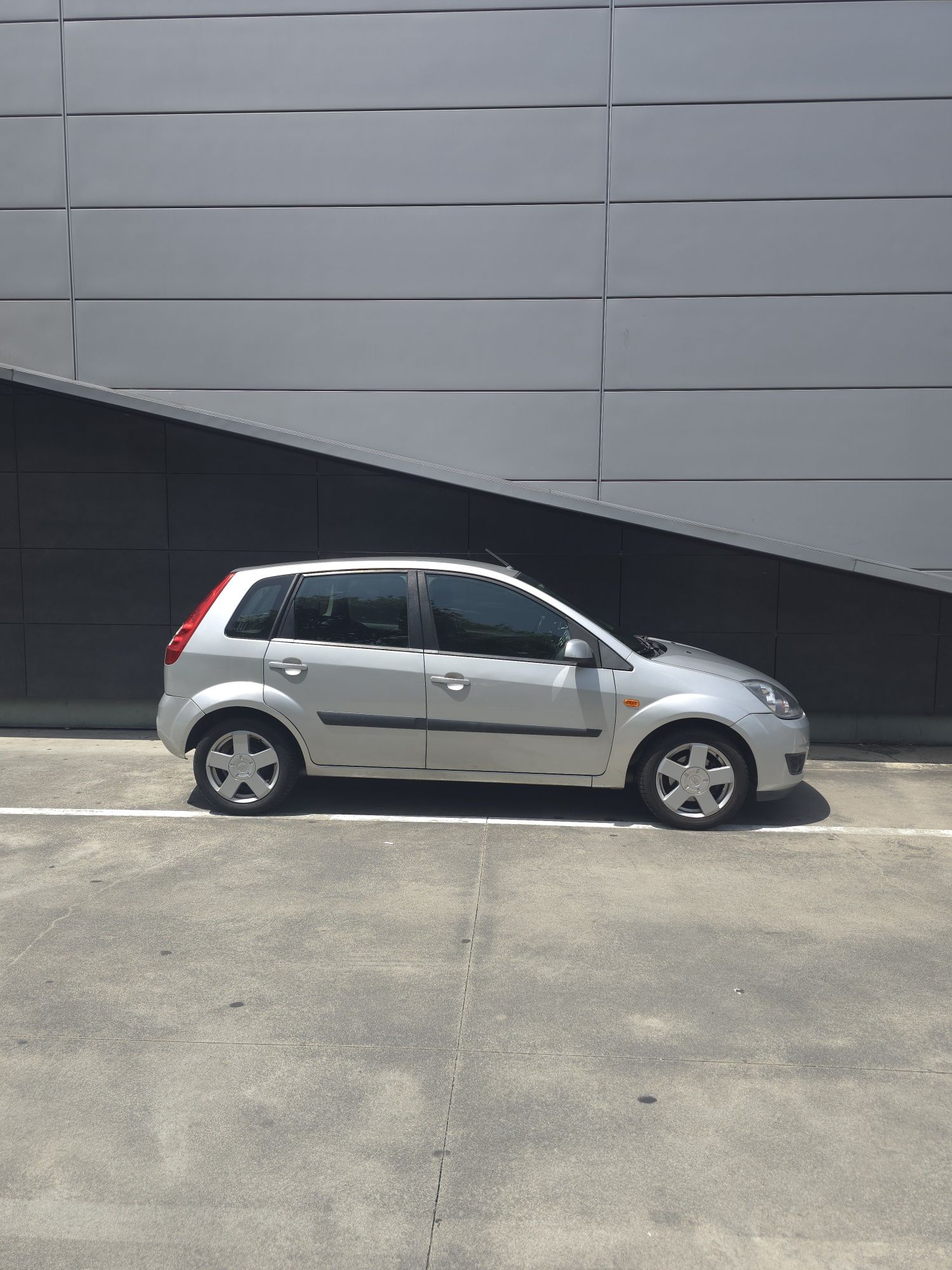 Ford Fiesta Zetec 1.25