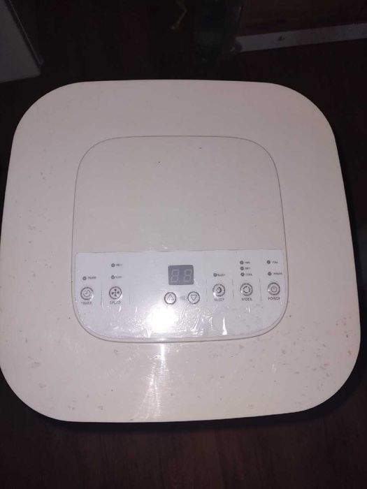 Powiew Ulgi w Sercu Lata: Klimatyzator Eberg Ochłodzi Twój Dom!