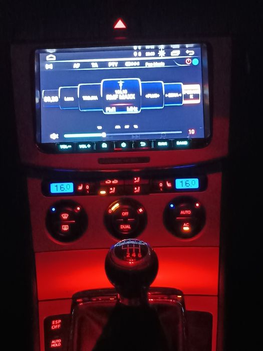 WW Passat B6 2.0 TDI niski przebieg