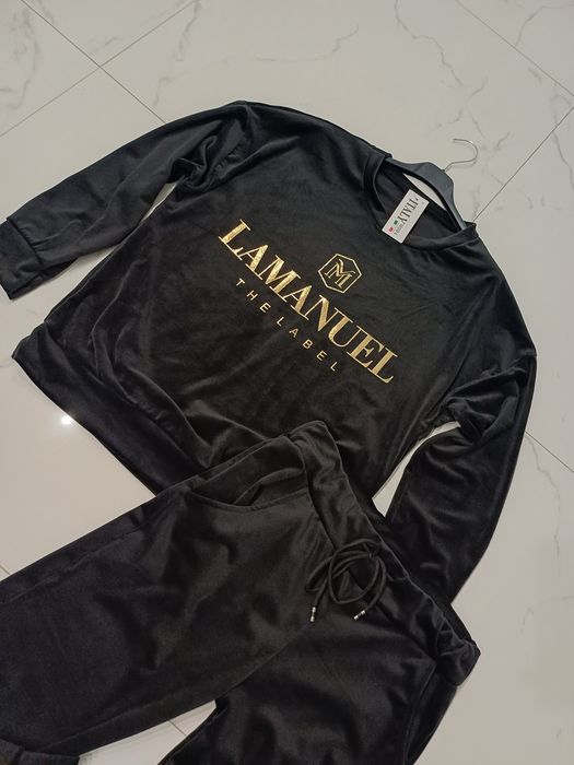 Dres welur LAMANUEL rozmiar uniwersalny