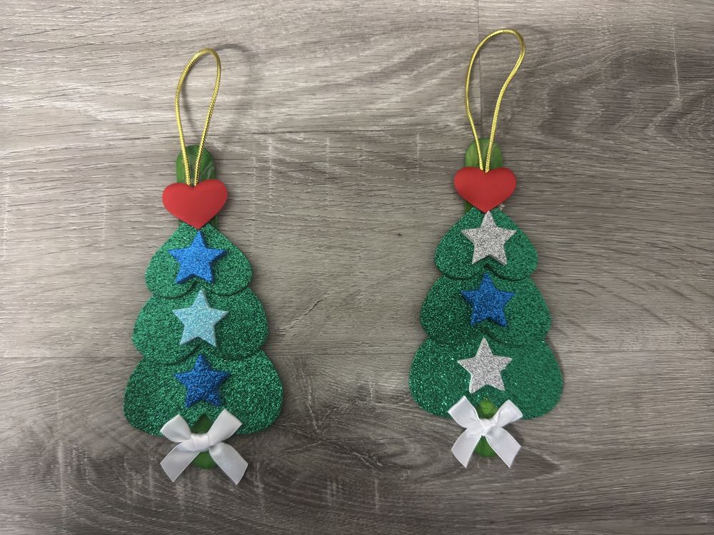 Decoracoes para Arvore de Natal
