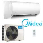 Продажа ,Кондиционера Midea Инвертор монтаж на следующей день.