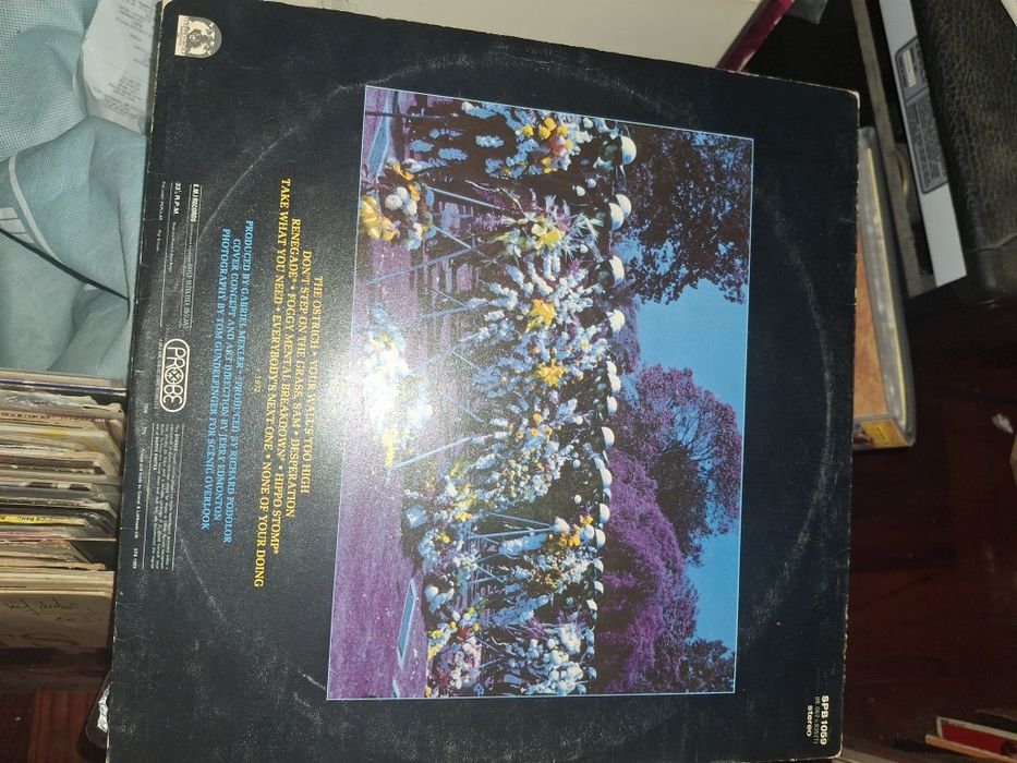 Steppenwolf rest in peace lp hard rock psych