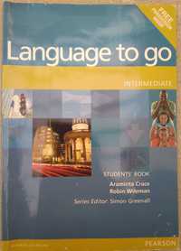 Language to go - students book