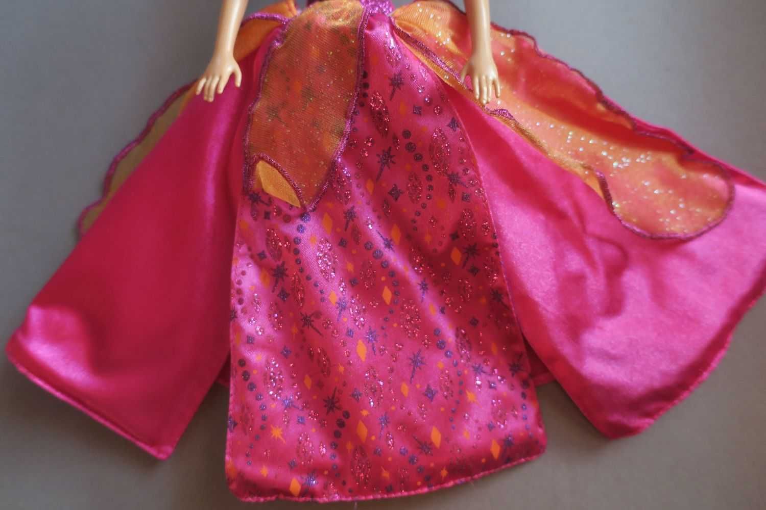 Barbie Diamentowy Pałac Księżniczka Liana