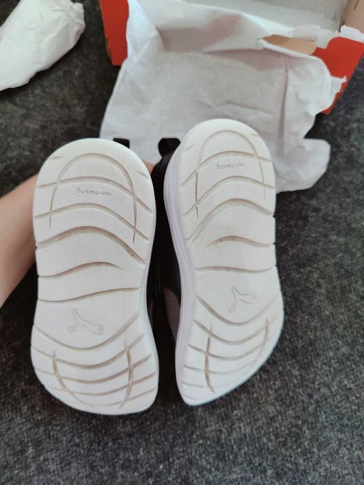 Кросівки для хлопчика Пума