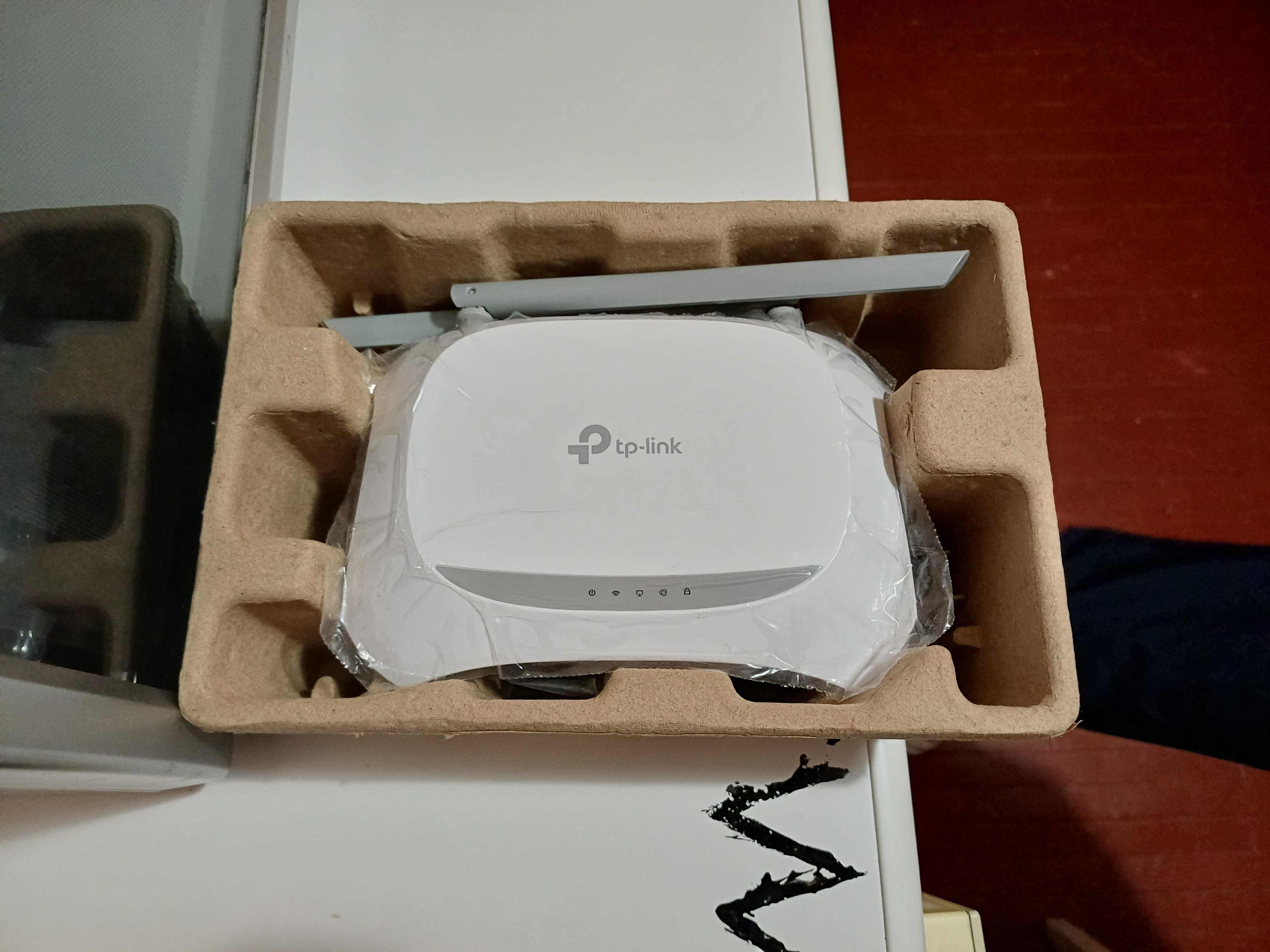 Роутер tp-link n-300 tl-wr850n