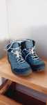 Buty górskie Decathlon Quechua 36