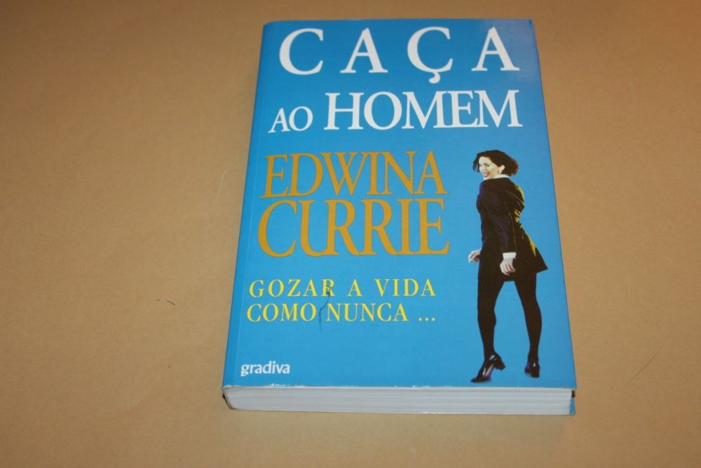 A Caça ao Homem//Edwina Currie