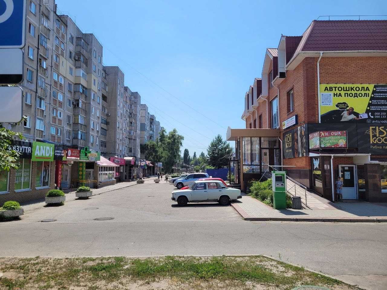 Оренда приміщення. Бочнчука 1. 130 м2