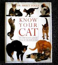 Conheça o seu gato Know Your Cat