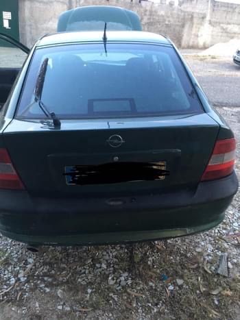 Opel vectra B 1.7td peças