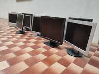 Monitores Usado LG/Samsung/Lenovo/Philips