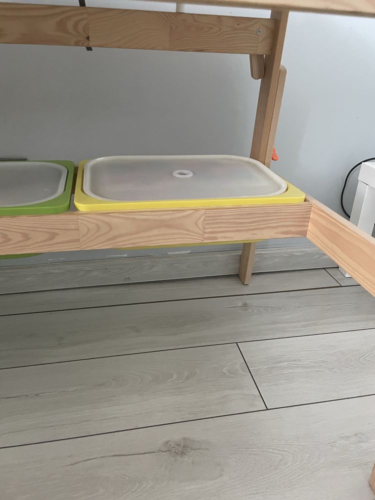 FLISAT Biurko dla dziecka, regulowane IKEA