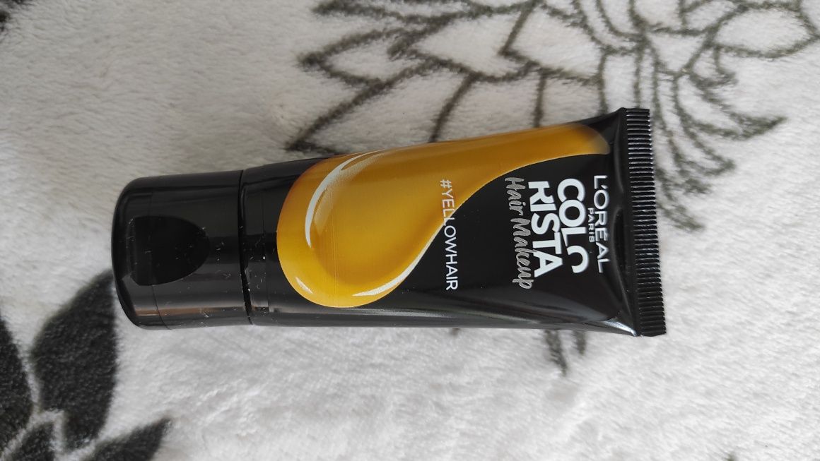 L'Oreal colorista hair makeup