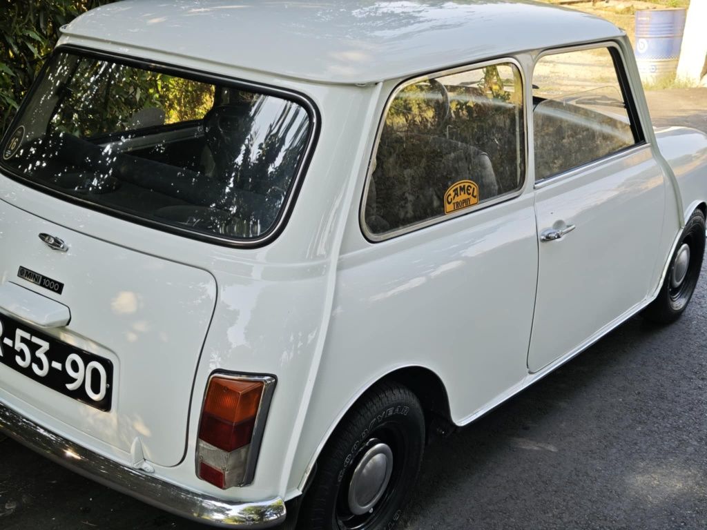 Mini 1000 de 1978