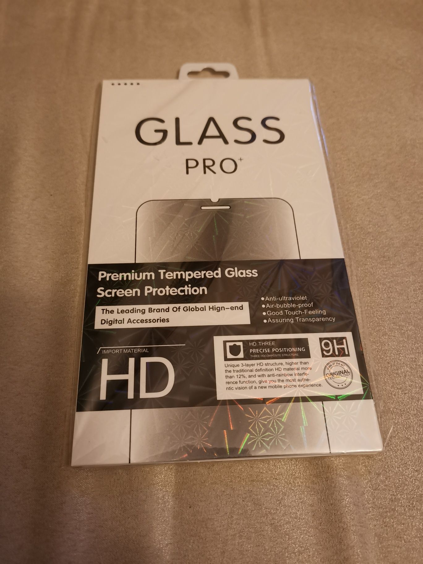 Szkło hartowane H9 - Glass Pro - Nokia 5.1