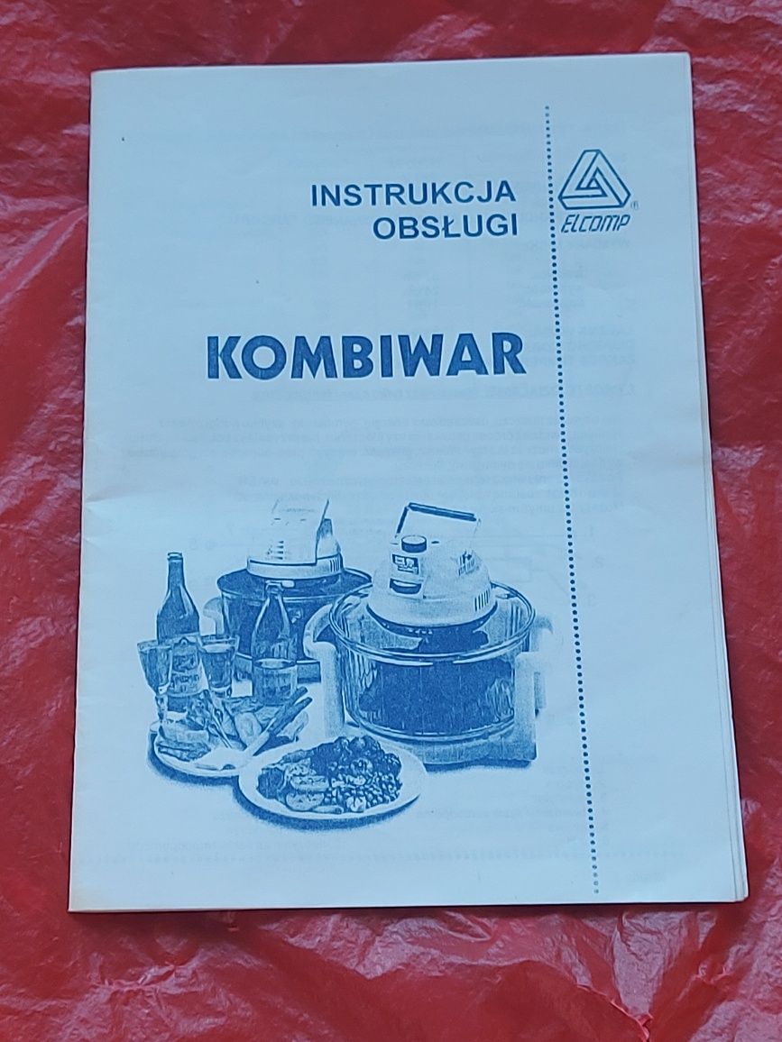 instrukcja obsługi KOMBIWAR
