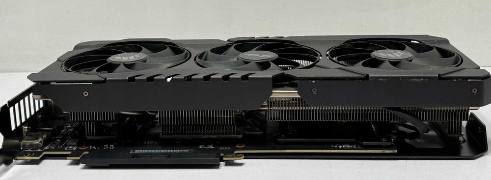 Asus GeForce RTX 3060 Ti TUF Gaminig OC 8GB