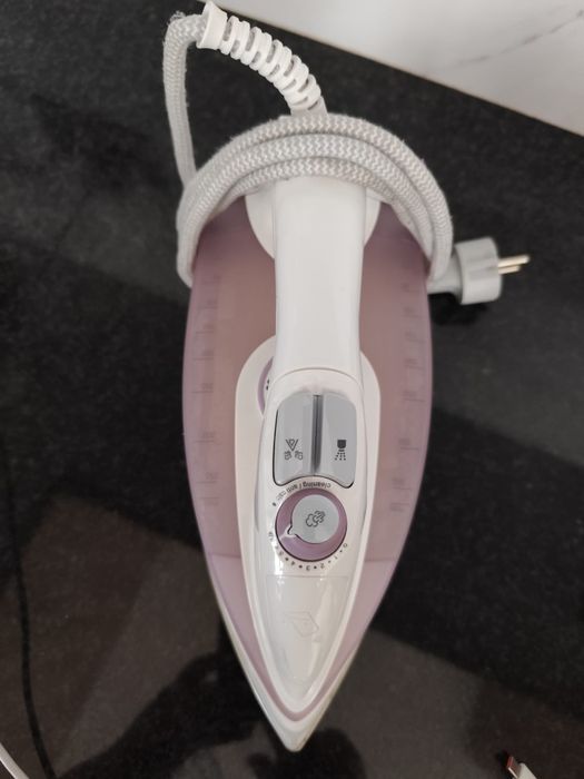 Ferro de engomar Braun TexStyle 7