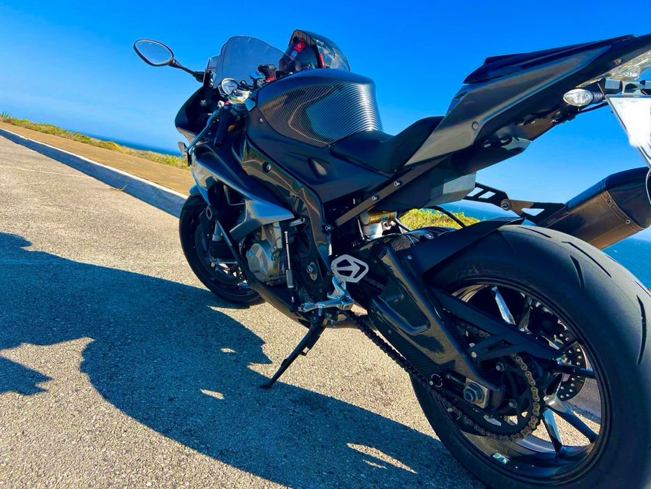 BMW S1000RR 2018 3Gen Full Extras