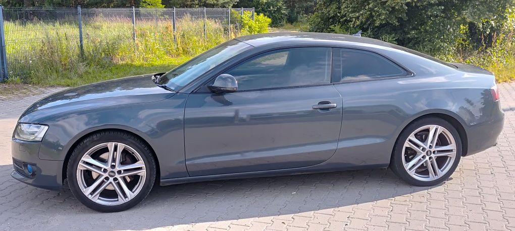 Audi A5 2.7 TDi Automat Anglik
