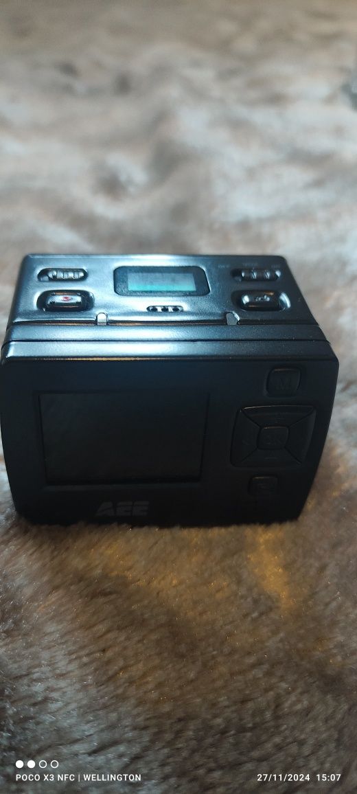Câmera de Ação Xtrax AEE SD21 Full Hd com 60fps