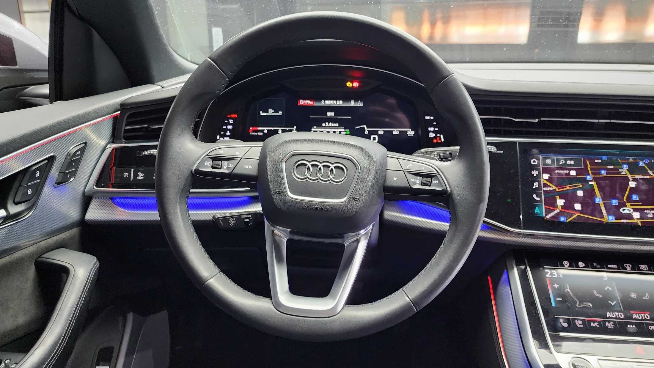 2021 Audi Q8 45 TDI Quattro Premium