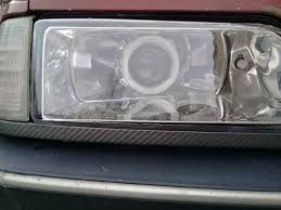 Audi A6C4 A100 A80 Скло стекла фар фари стекло прозорі фара фары