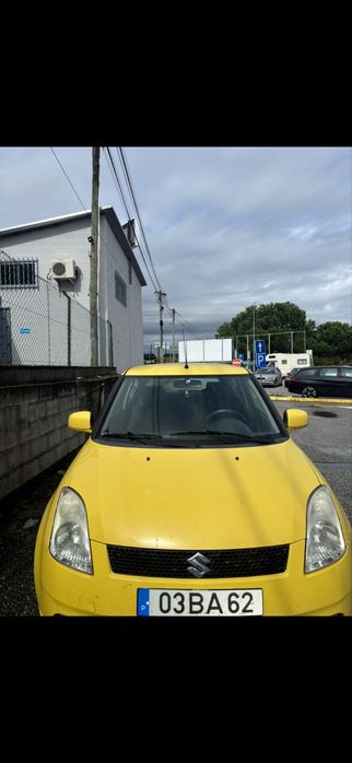 Suzuki swift 2005